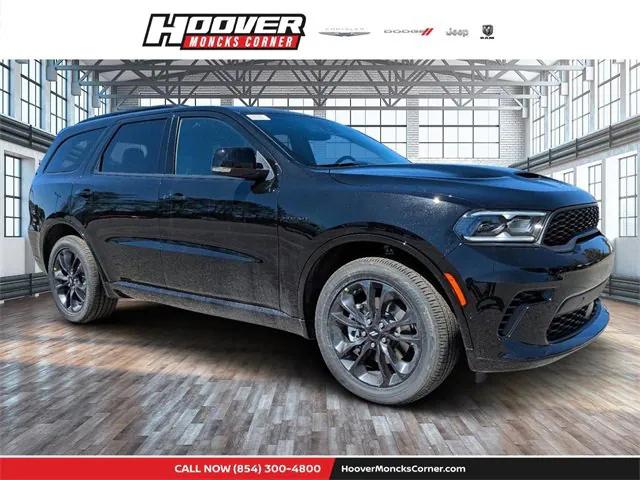 2025 Dodge Durango DURANGO R/T PLUS AWD