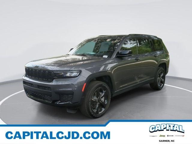 2025 Jeep Grand Cherokee GRAND CHEROKEE L ALTITUDE X 4X4