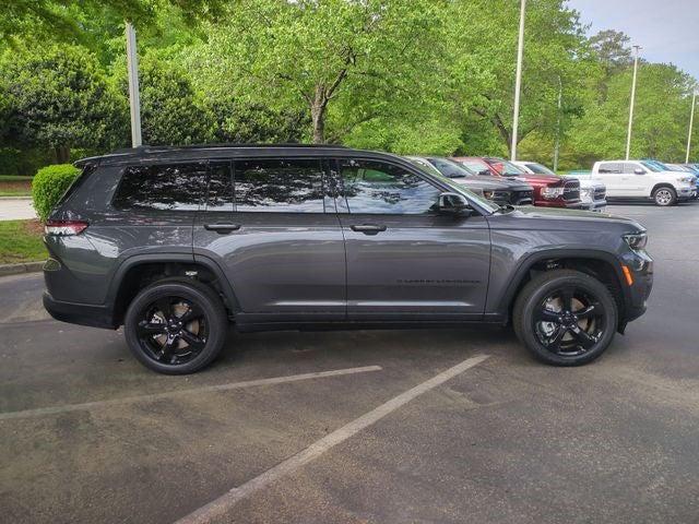 2025 Jeep Grand Cherokee GRAND CHEROKEE L ALTITUDE X 4X4