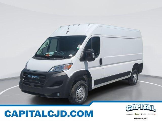 2025 RAM Ram ProMaster RAM PROMASTER 2500 TRADESMAN CARGO VAN HIGH ROOF 159 WB
