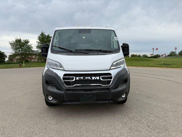 2025 RAM Ram ProMaster RAM PROMASTER 1500 SLT CARGO VAN LOW ROOF 136 WB