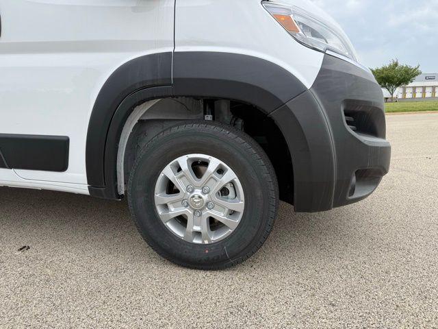 2025 RAM Ram ProMaster RAM PROMASTER 1500 SLT CARGO VAN LOW ROOF 136 WB