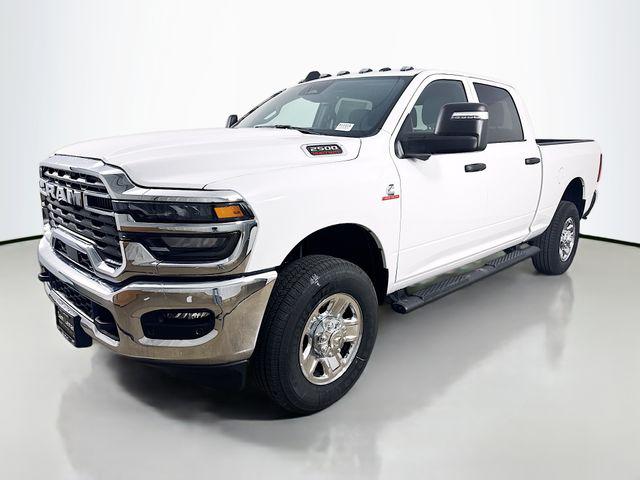 2025 RAM Ram 2500 RAM 2500 TRADESMAN CREW CAB 4X4 64 BOX