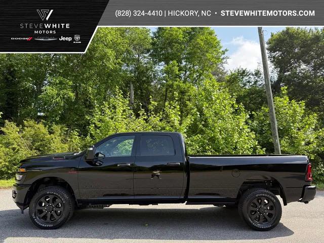 2025 RAM Ram 2500 RAM 2500 BIG HORN CREW CAB 4X4 8 BOX