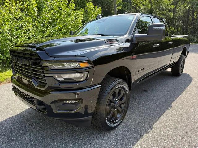 2025 RAM Ram 2500 RAM 2500 BIG HORN CREW CAB 4X4 8 BOX