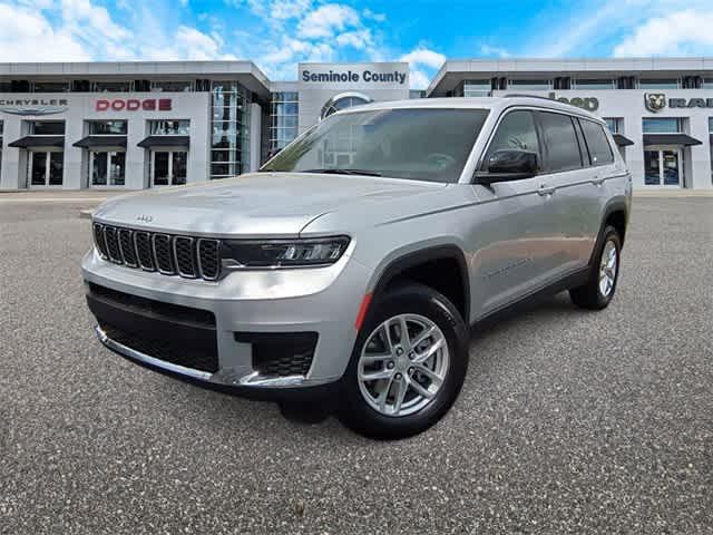 2025 Jeep Grand Cherokee GRAND CHEROKEE L LAREDO 4X4 2025 Jeep Grand Cherokee GRAND CHEROKEE L LAREDO 4X4