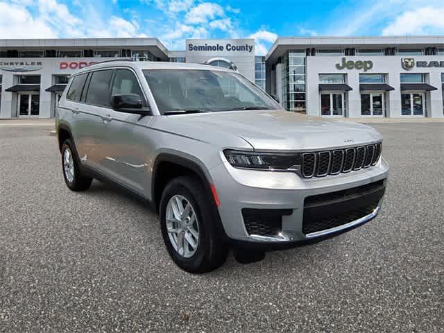 2025 Jeep Grand Cherokee GRAND CHEROKEE L LAREDO 4X4 2025 Jeep Grand Cherokee GRAND CHEROKEE L LAREDO 4X4