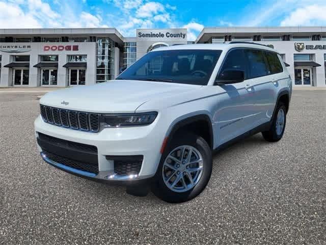 2025 Jeep Grand Cherokee GRAND CHEROKEE L LAREDO 4X4
