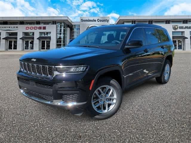 2025 Jeep Grand Cherokee GRAND CHEROKEE L LAREDO 4X4