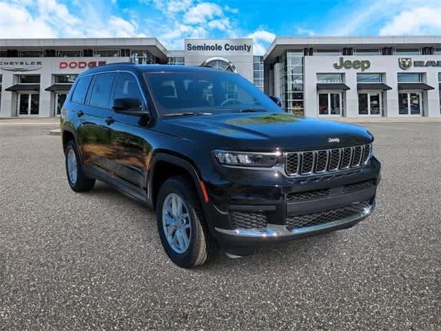 2025 Jeep Grand Cherokee GRAND CHEROKEE L LAREDO 4X4