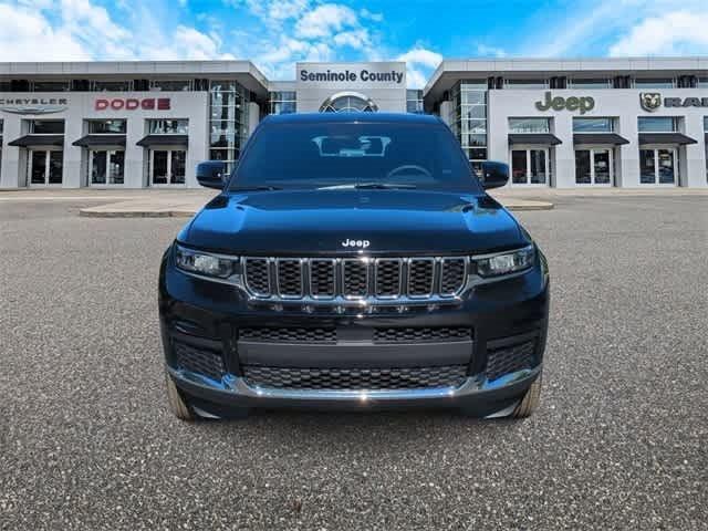 2025 Jeep Grand Cherokee GRAND CHEROKEE L LAREDO 4X4
