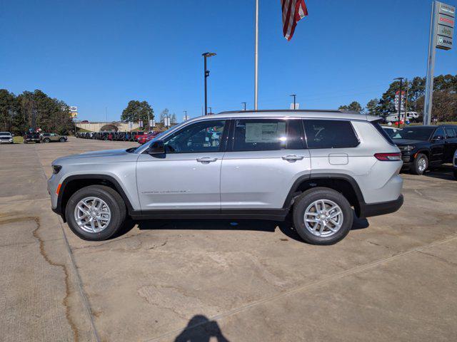 2025 Jeep Grand Cherokee GRAND CHEROKEE L LAREDO X 4X2