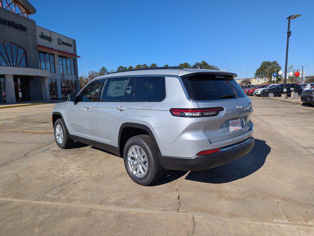 2025 Jeep Grand Cherokee GRAND CHEROKEE L LAREDO X 4X2