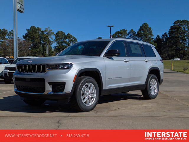 2025 Jeep Grand Cherokee GRAND CHEROKEE L LAREDO X 4X2