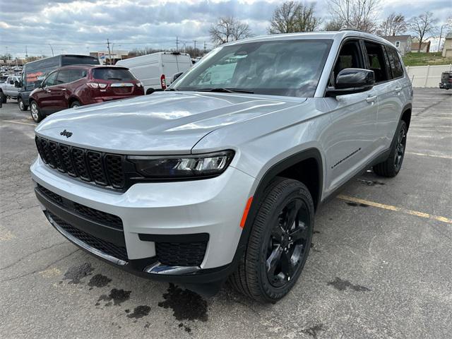 2025 Jeep Grand Cherokee GRAND CHEROKEE L ALTITUDE X 4X4