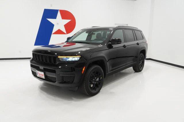 2025 Jeep Grand Cherokee GRAND CHEROKEE L ALTITUDE X 4X2