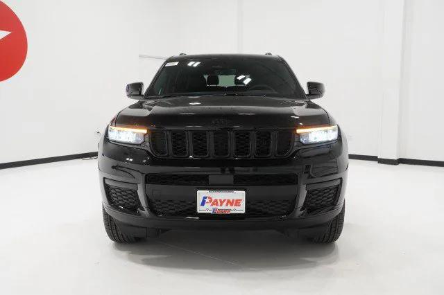 2025 Jeep Grand Cherokee GRAND CHEROKEE L ALTITUDE X 4X2