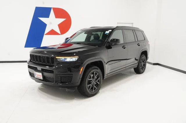 2025 Jeep Grand Cherokee GRAND CHEROKEE L ALTITUDE X 4X2