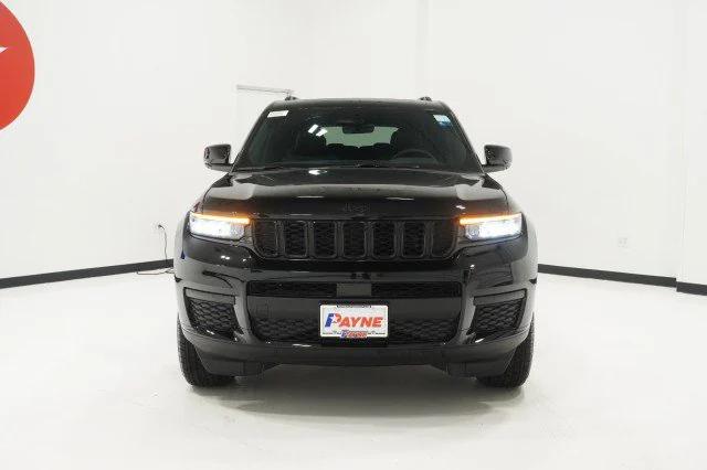 2025 Jeep Grand Cherokee GRAND CHEROKEE L ALTITUDE X 4X2