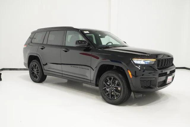 2025 Jeep Grand Cherokee GRAND CHEROKEE L ALTITUDE X 4X2