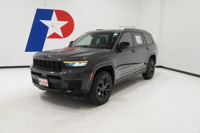 2025 Jeep Grand Cherokee GRAND CHEROKEE L ALTITUDE X 4X2