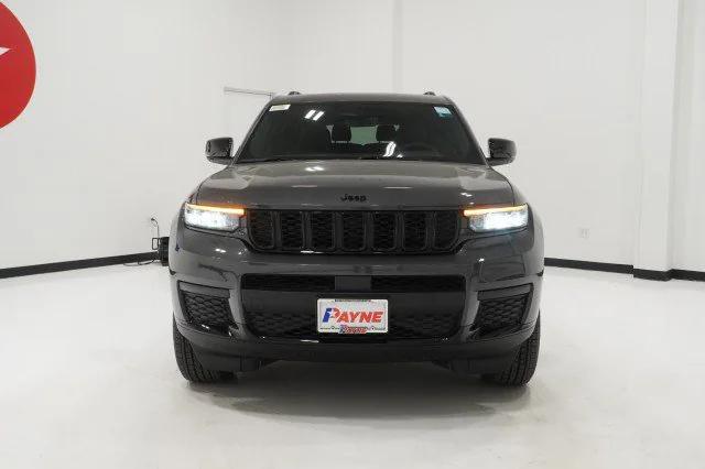 2025 Jeep Grand Cherokee GRAND CHEROKEE L ALTITUDE X 4X2