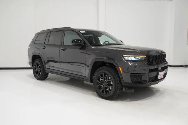 2025 Jeep Grand Cherokee GRAND CHEROKEE L ALTITUDE X 4X2