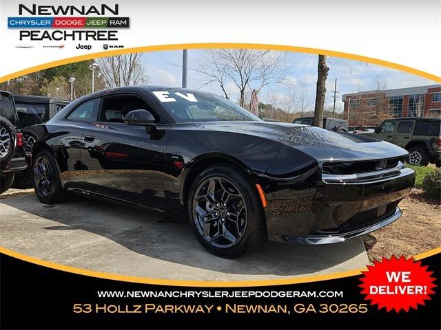 2025 Dodge Charger CHARGER 2-DOOR DAYTONA R/T AWD