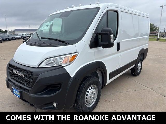 2025 RAM Ram ProMaster RAM PROMASTER 1500 TRADESMAN CARGO VAN LOW ROOF 118 WB