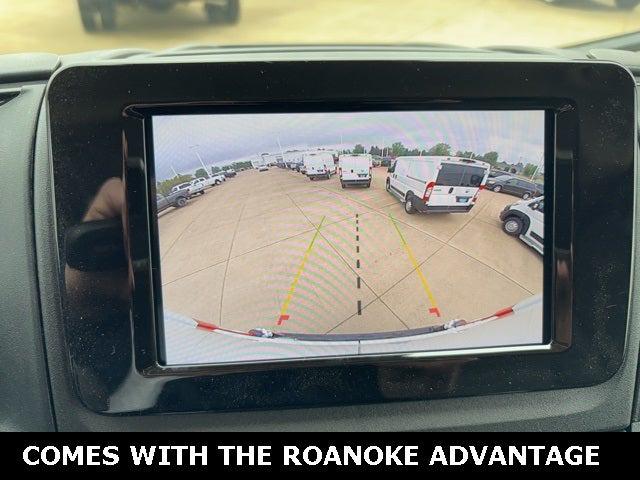 2025 RAM Ram ProMaster RAM PROMASTER 1500 TRADESMAN CARGO VAN LOW ROOF 118 WB