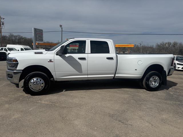 2025 RAM Ram 3500 RAM 3500 TRADESMAN CREW CAB 4X4 8 BOX