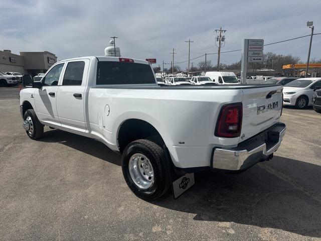 2025 RAM Ram 3500 RAM 3500 TRADESMAN CREW CAB 4X4 8 BOX