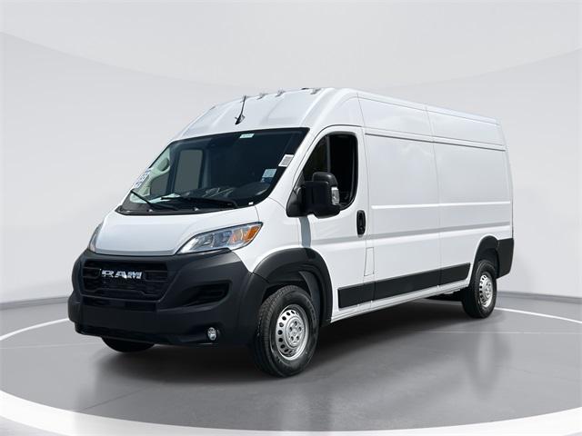 2025 RAM Ram ProMaster RAM PROMASTER 2500 TRADESMAN CARGO VAN HIGH ROOF 159 WB