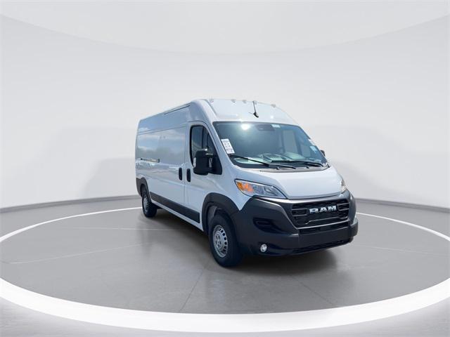 2025 RAM Ram ProMaster RAM PROMASTER 2500 TRADESMAN CARGO VAN HIGH ROOF 159 WB