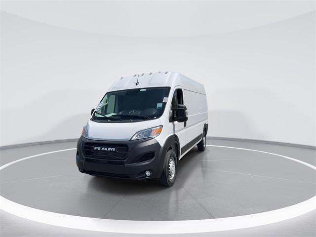2025 RAM Ram ProMaster RAM PROMASTER 2500 TRADESMAN CARGO VAN HIGH ROOF 159 WB