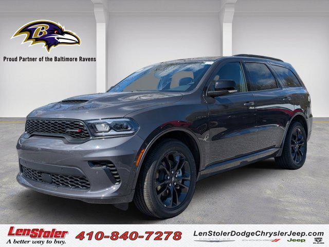2025 Dodge Durango DURANGO R/T PREMIUM AWD