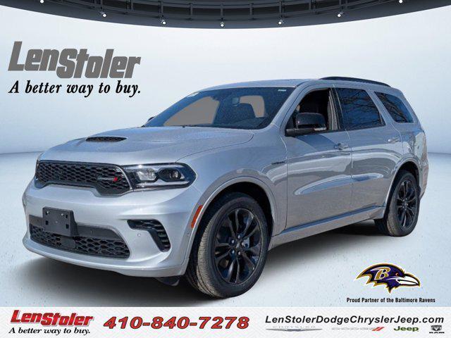 2025 Dodge Durango DURANGO R/T PREMIUM AWD