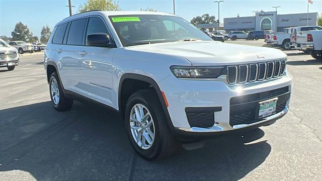 2025 Jeep Grand Cherokee GRAND CHEROKEE L LAREDO X 4X2