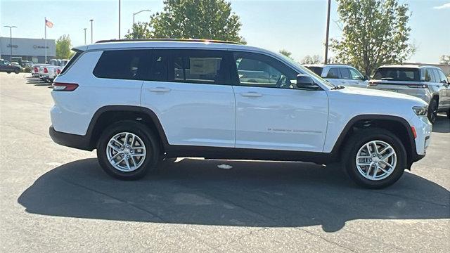 2025 Jeep Grand Cherokee GRAND CHEROKEE L LAREDO X 4X2