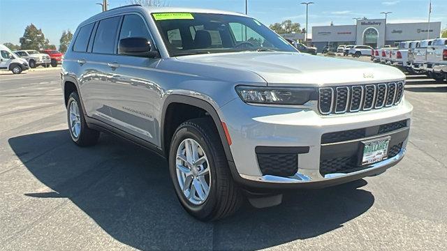 2025 Jeep Grand Cherokee GRAND CHEROKEE L LAREDO X 4X2