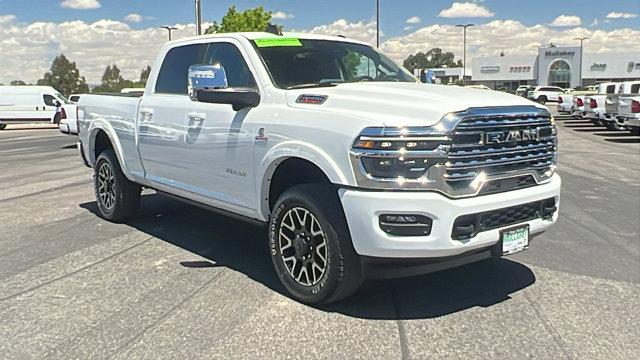 2025 RAM Ram 2500 RAM 2500 LIMITED LONGHORN CREW CAB 4X4 64 BOX