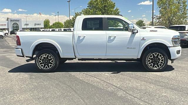 2025 RAM Ram 2500 RAM 2500 LIMITED LONGHORN CREW CAB 4X4 64 BOX