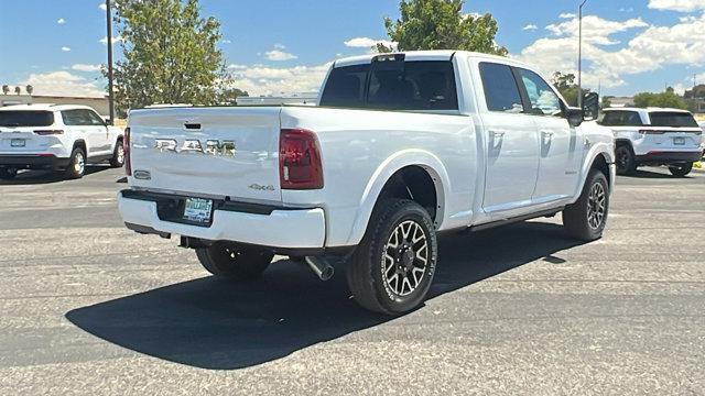 2025 RAM Ram 2500 RAM 2500 LIMITED LONGHORN CREW CAB 4X4 64 BOX