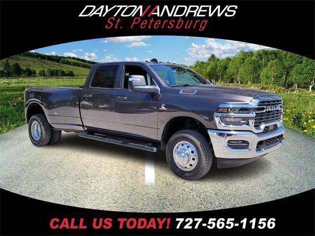 2025 RAM Ram 3500 RAM 3500 TRADESMAN CREW CAB 4X4 8 BOX