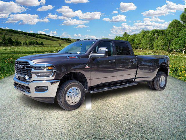 2025 RAM Ram 3500 RAM 3500 TRADESMAN CREW CAB 4X4 8 BOX