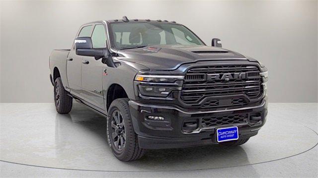2025 RAM Ram 3500 RAM 3500 LARAMIE CREW CAB 4X4 64 BOX