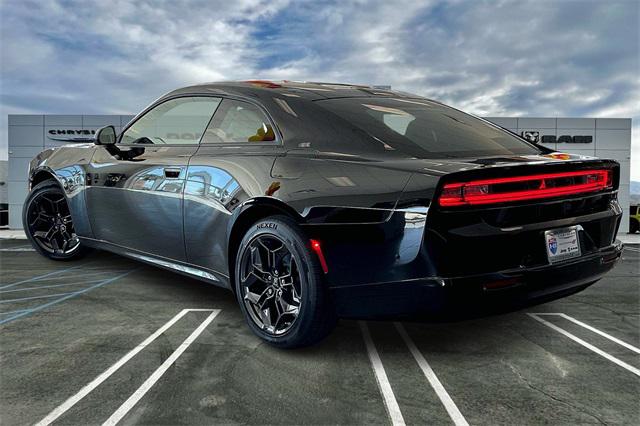 2025 Dodge Charger CHARGER 2-DOOR DAYTONA R/T AWD