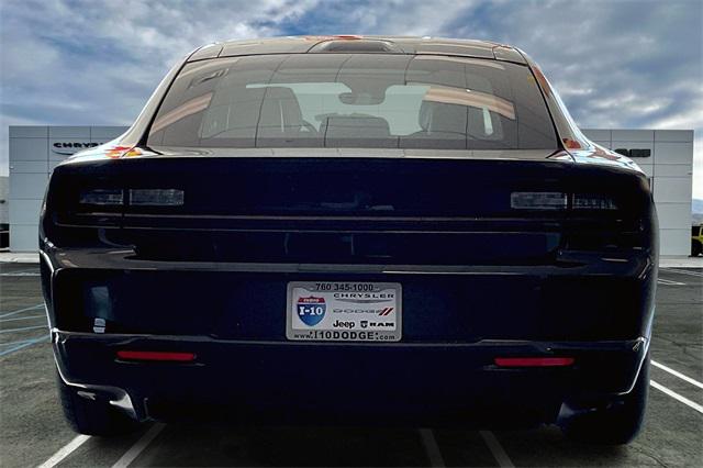 2025 Dodge Charger CHARGER 2-DOOR DAYTONA R/T AWD