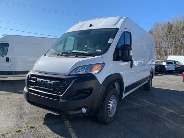2025 RAM Ram ProMaster RAM PROMASTER 2500 TRADESMAN CARGO VAN HIGH ROOF 159 WB