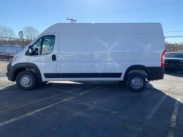 2025 RAM Ram ProMaster RAM PROMASTER 2500 TRADESMAN CARGO VAN HIGH ROOF 159 WB